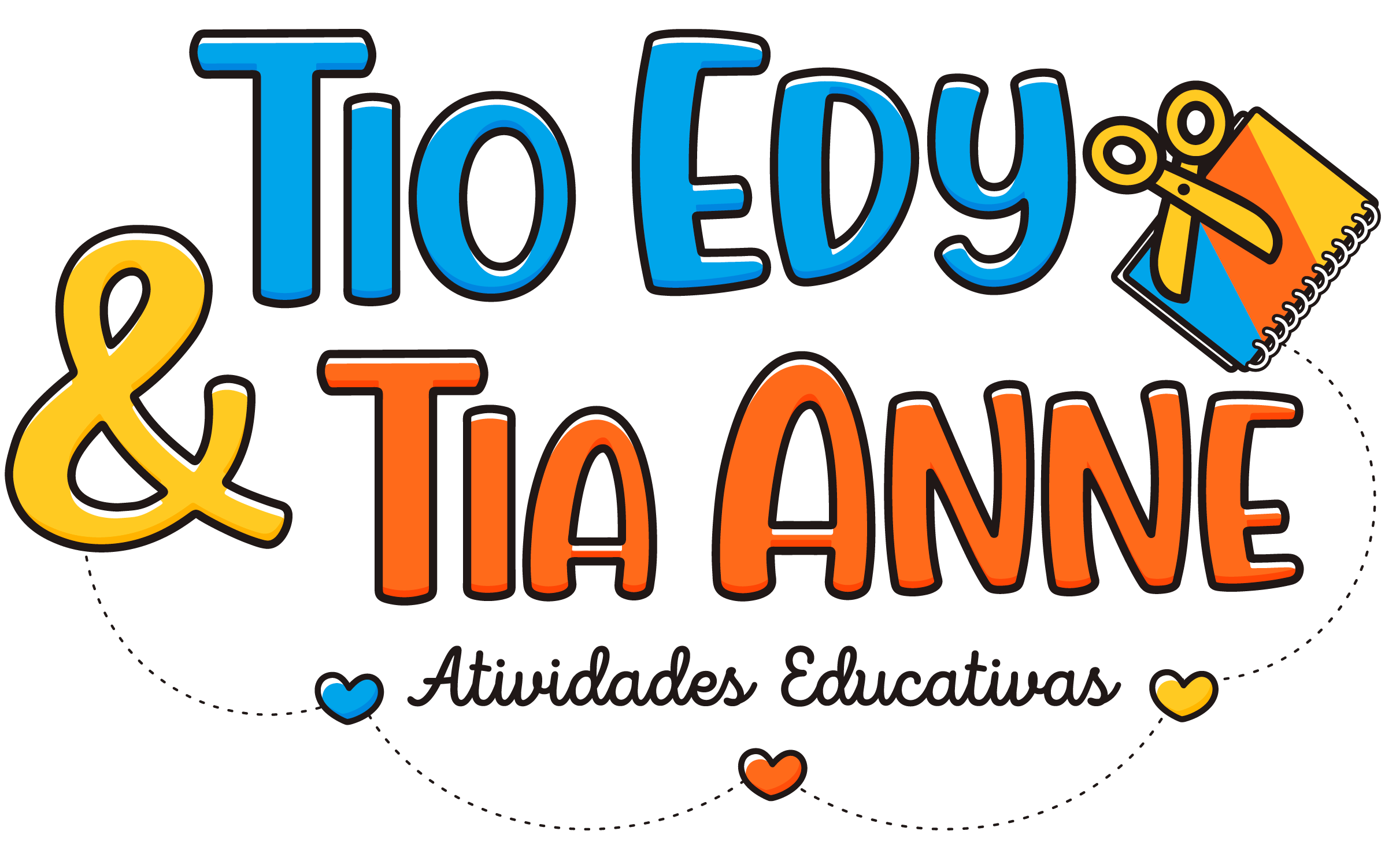 Atividades Educativas Tio Edy & Tia Anne