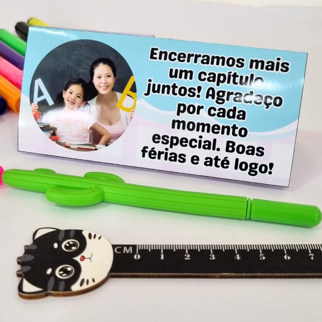 CALENDÁRIO EDITÁVEL (CANVA) - Imagem 7