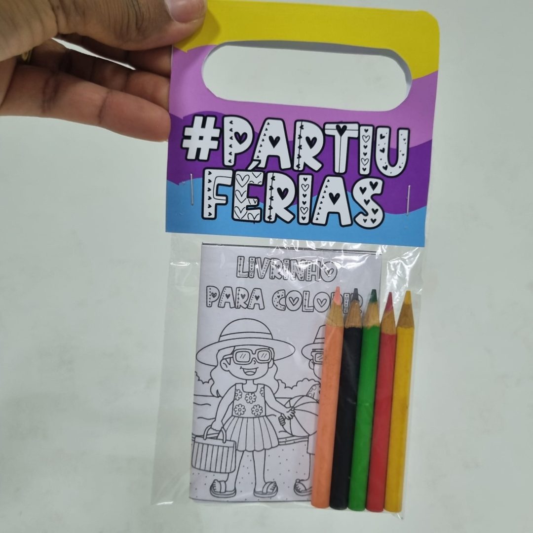 KIT PARTIU FÉRIAS - Imagem 10