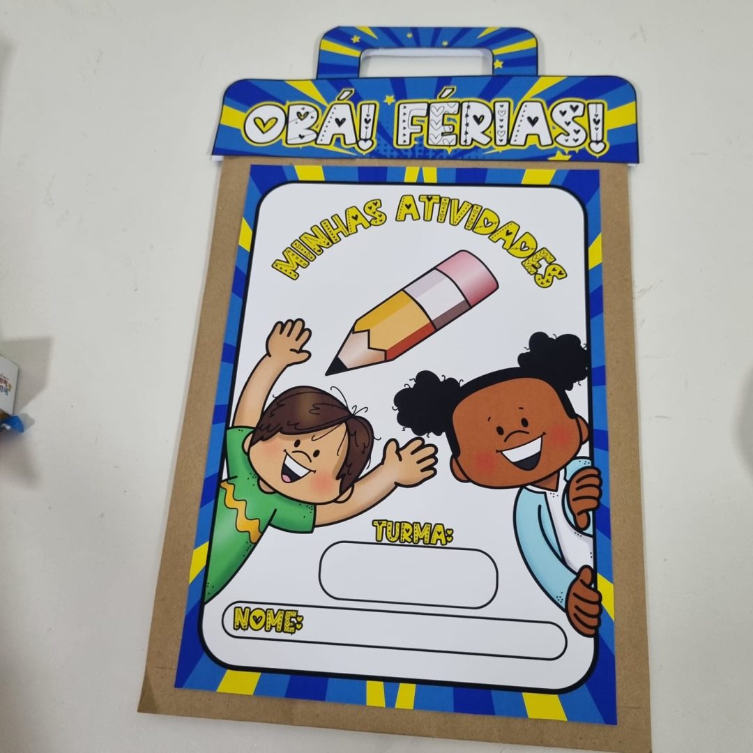 KIT PARTIU FÉRIAS - Imagem 7
