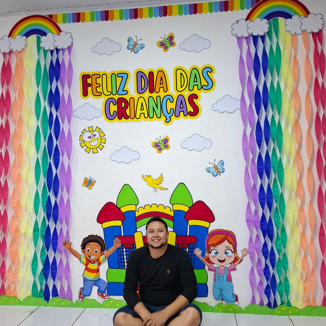 PAINEL DIA DAS CRIANÇAS 2024