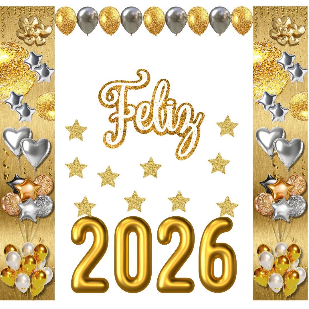 PAINEL FELIZ 2026 🎆