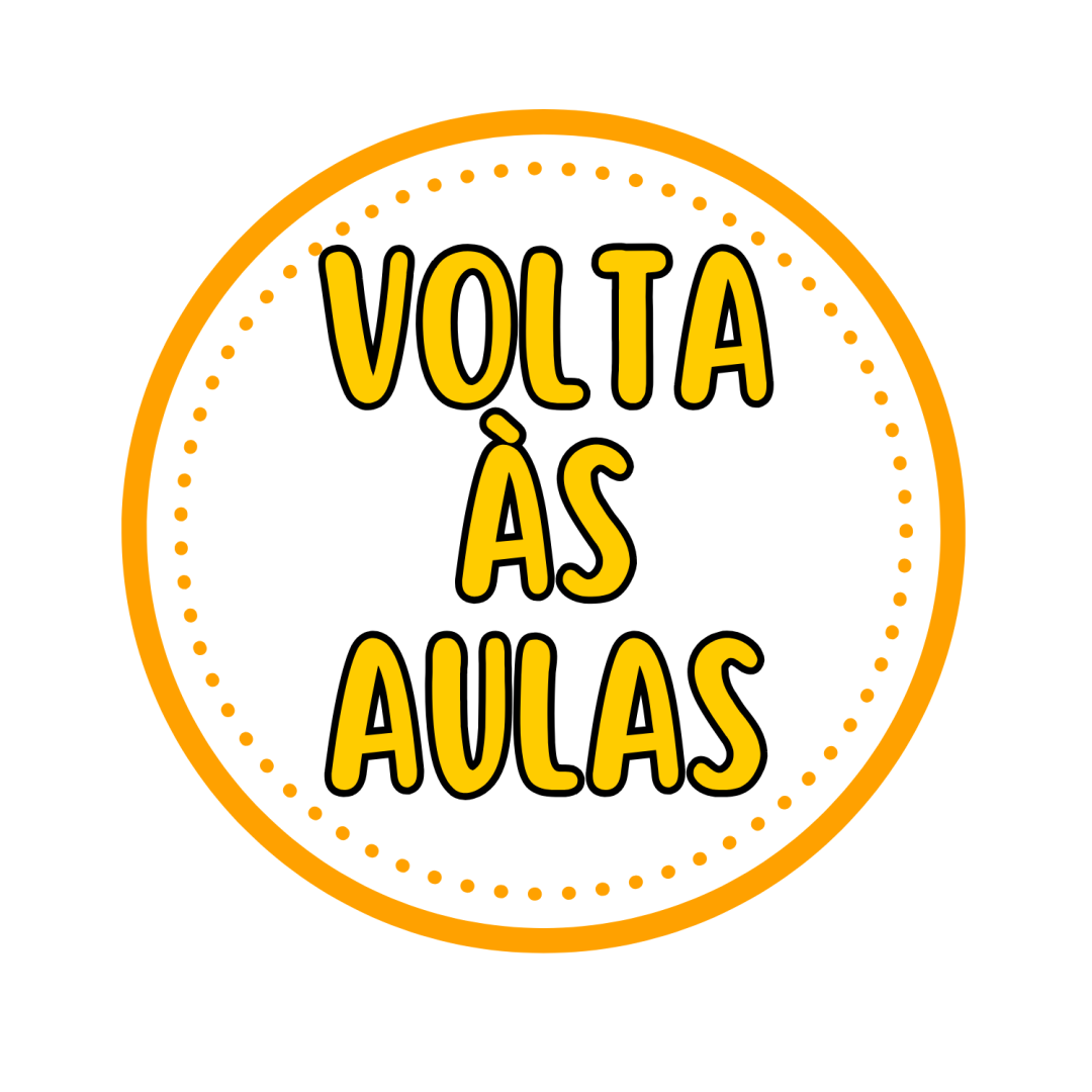 VOLTA AS AULAS
