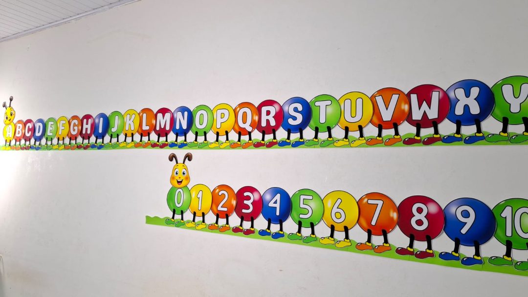CENTOPEIA ALFABETO E NÚMEROS - Imagem 8