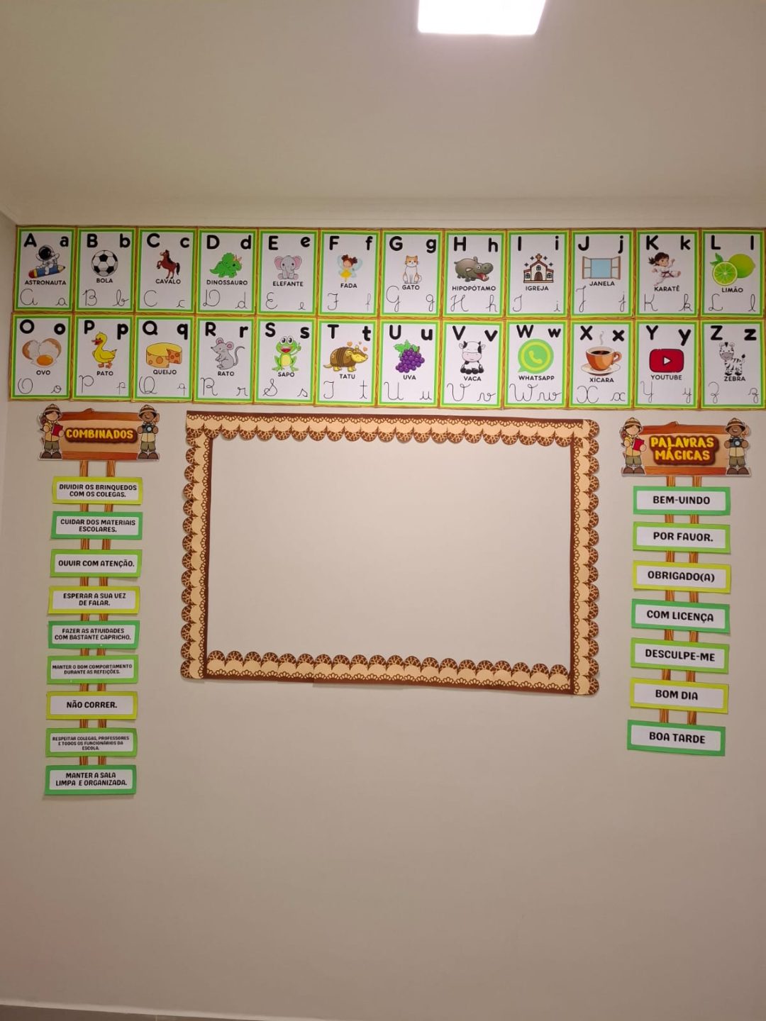 KIT SALA DE AULA - SAFARI - Imagem 14
