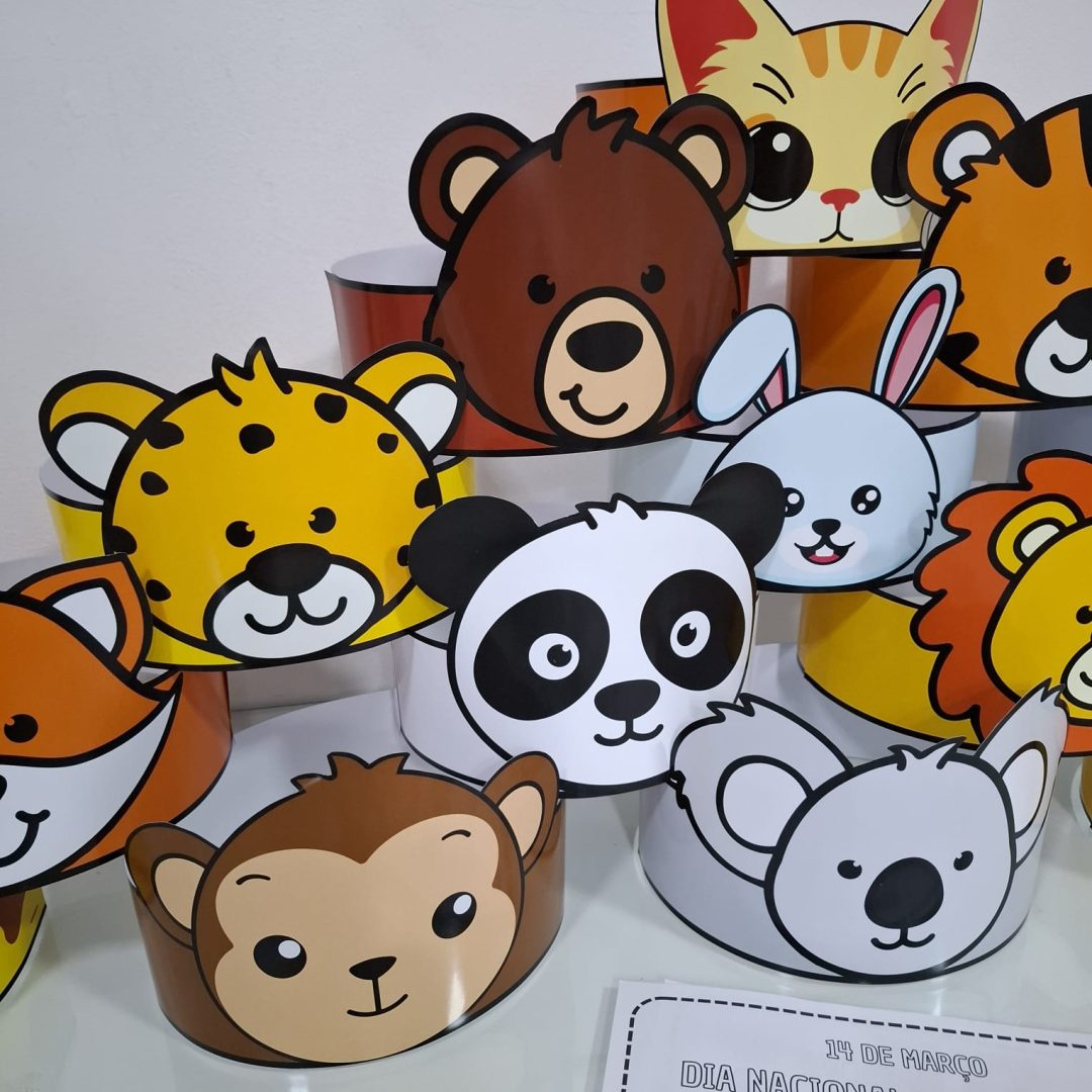 Kit Dia Nacional dos Animais (14 de março)