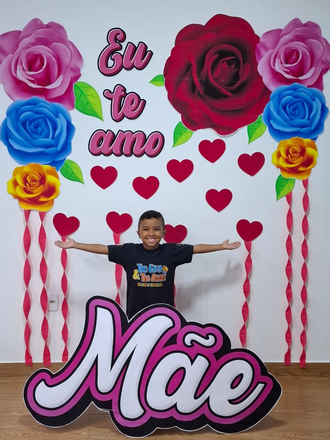 CENÁRIO PARA FOTOS DIA DAS MÃES - Image 3