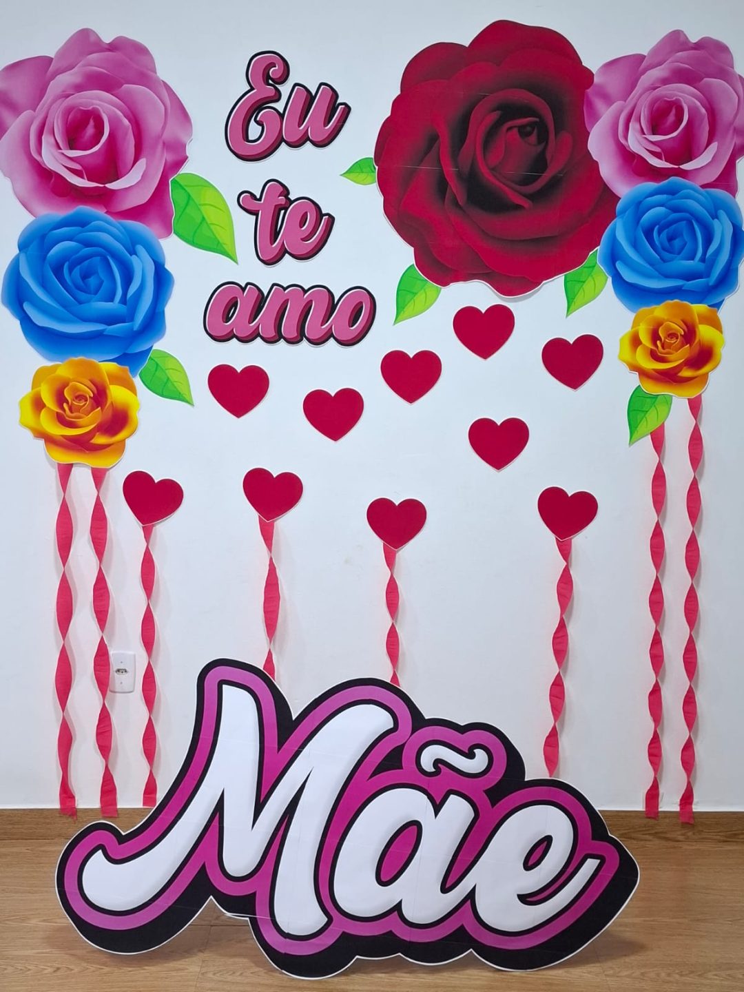 CENÁRIO PARA FOTOS DIA DAS MÃES - Image 7