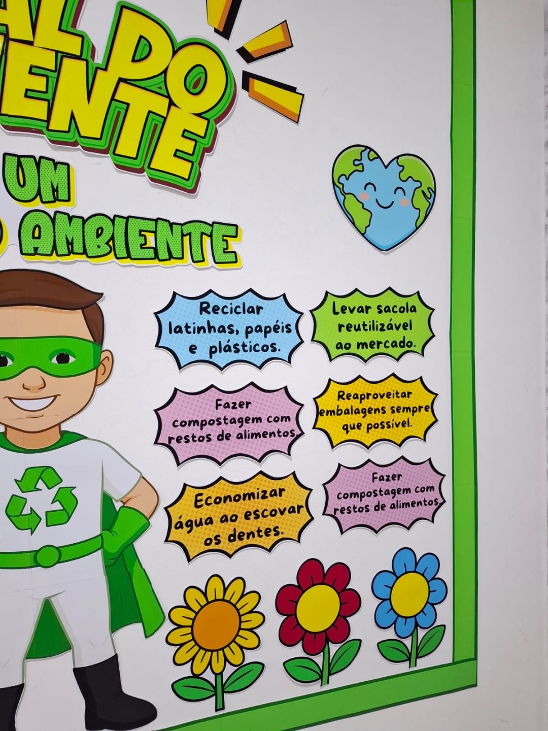 PAINEL DEFENSOR DO MEIO AMBIENTE - Imagem 6