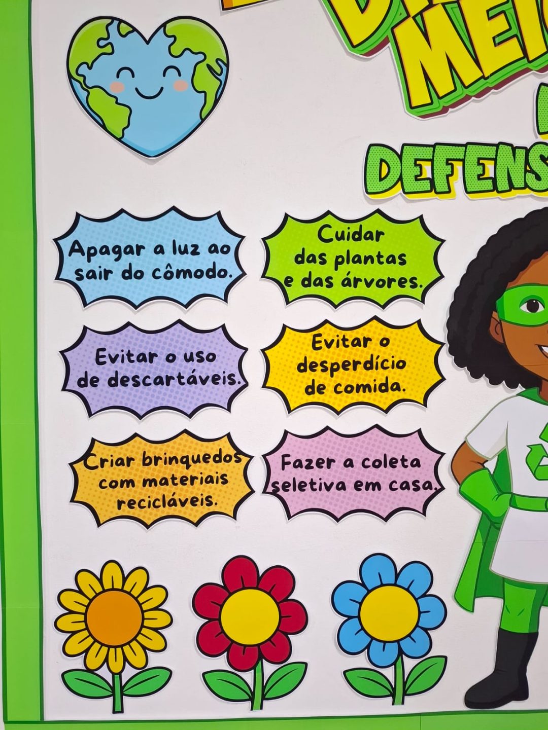PAINEL DEFENSOR DO MEIO AMBIENTE - Imagem 5