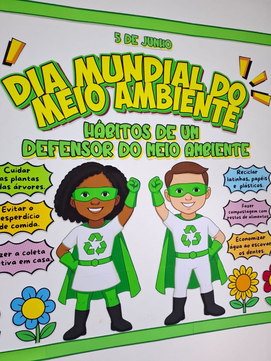 PAINEL DEFENSOR DO MEIO AMBIENTE - Imagem 4