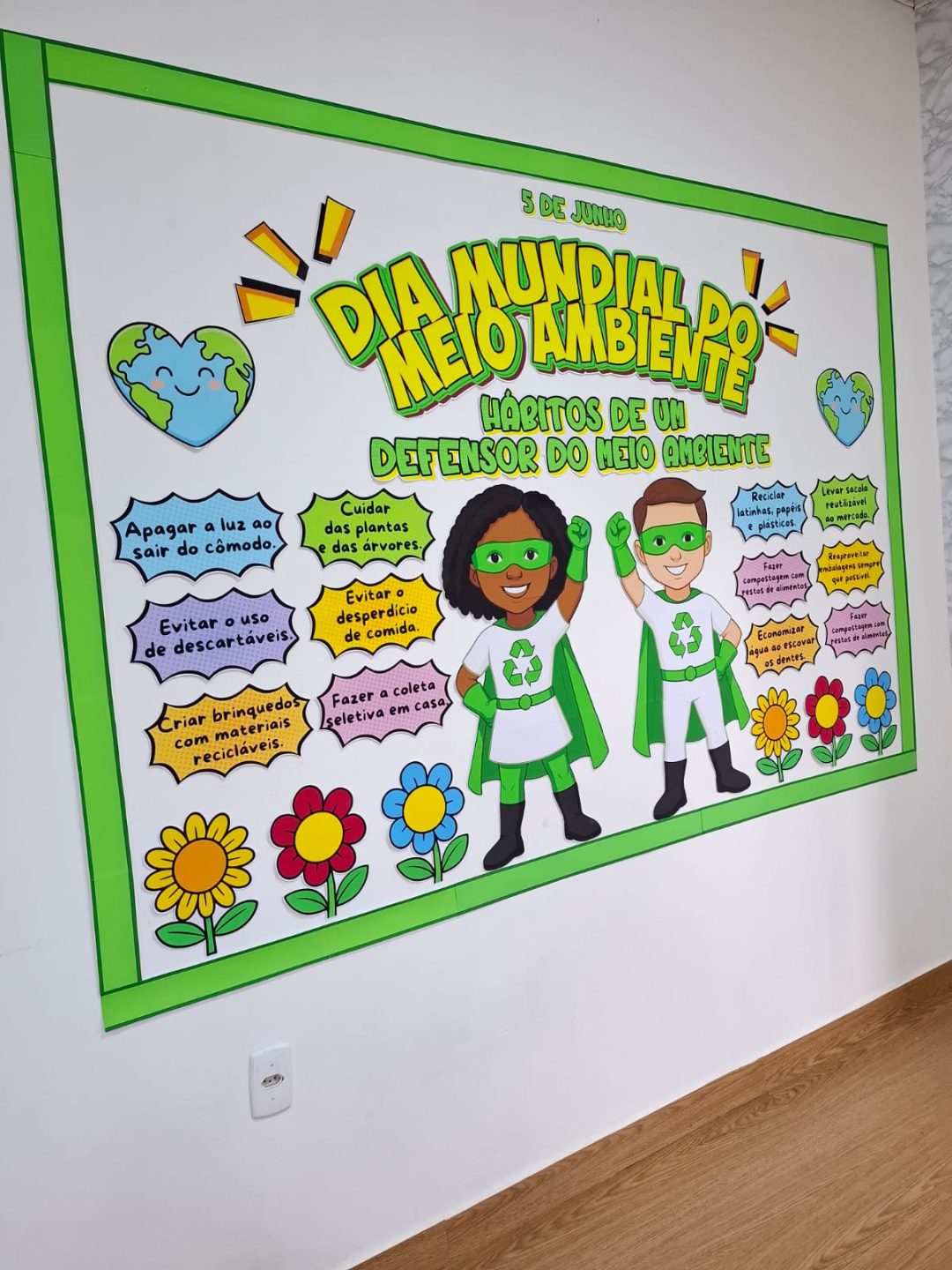 PAINEL DEFENSOR DO MEIO AMBIENTE - Imagem 3