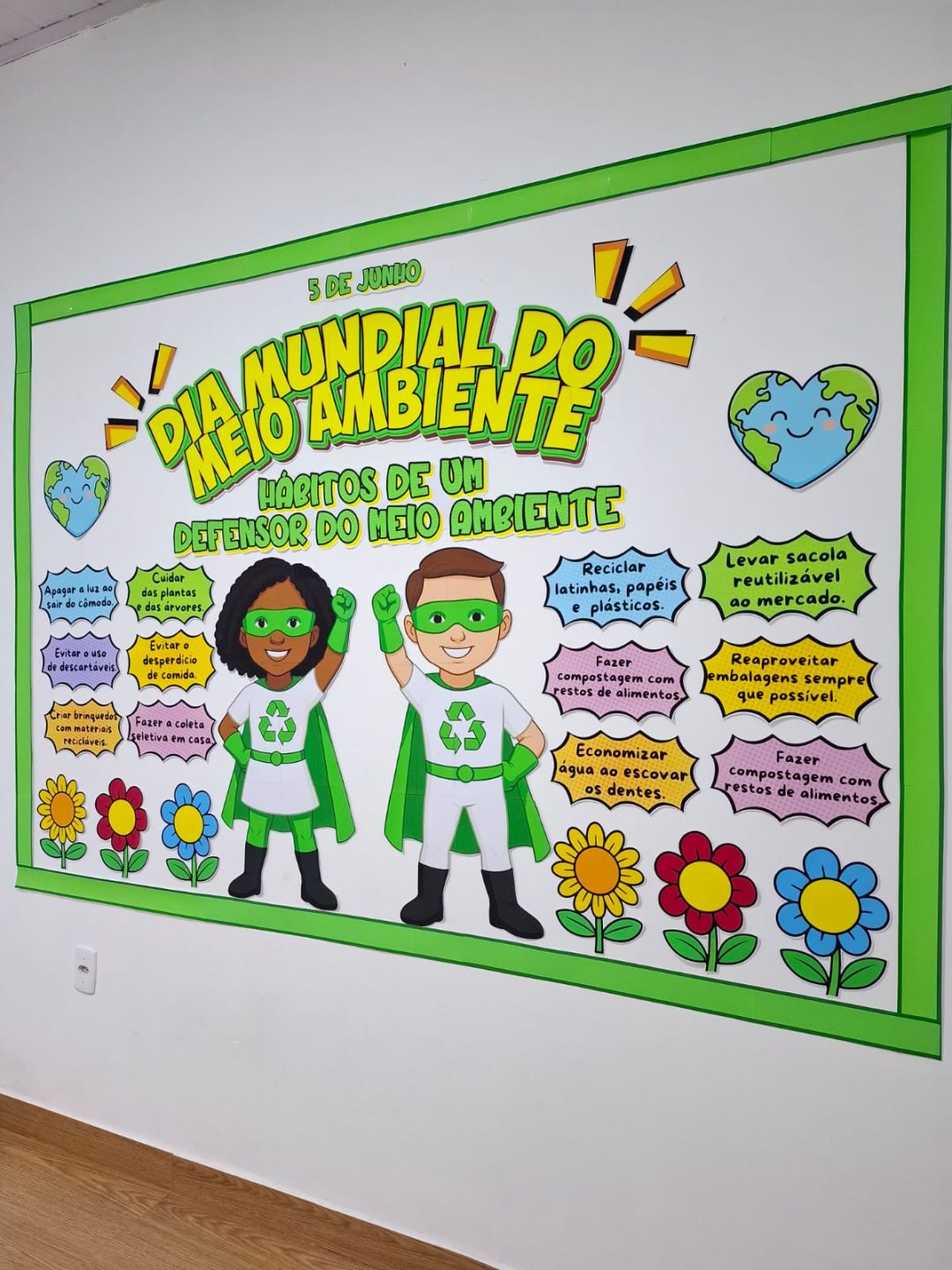 PAINEL DEFENSOR DO MEIO AMBIENTE - Imagem 2