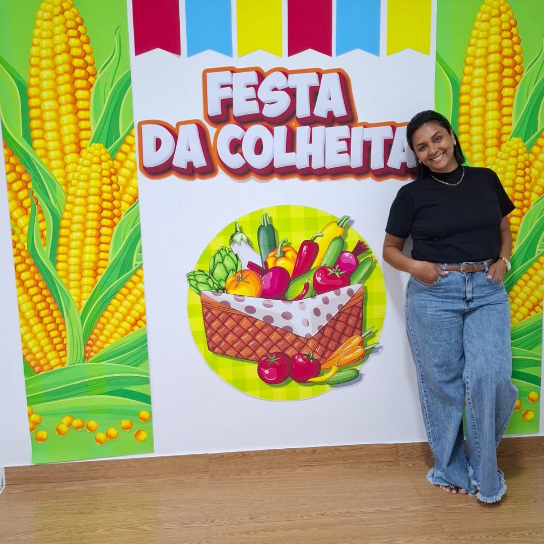 PAINEL FESTA DA COLHEITA