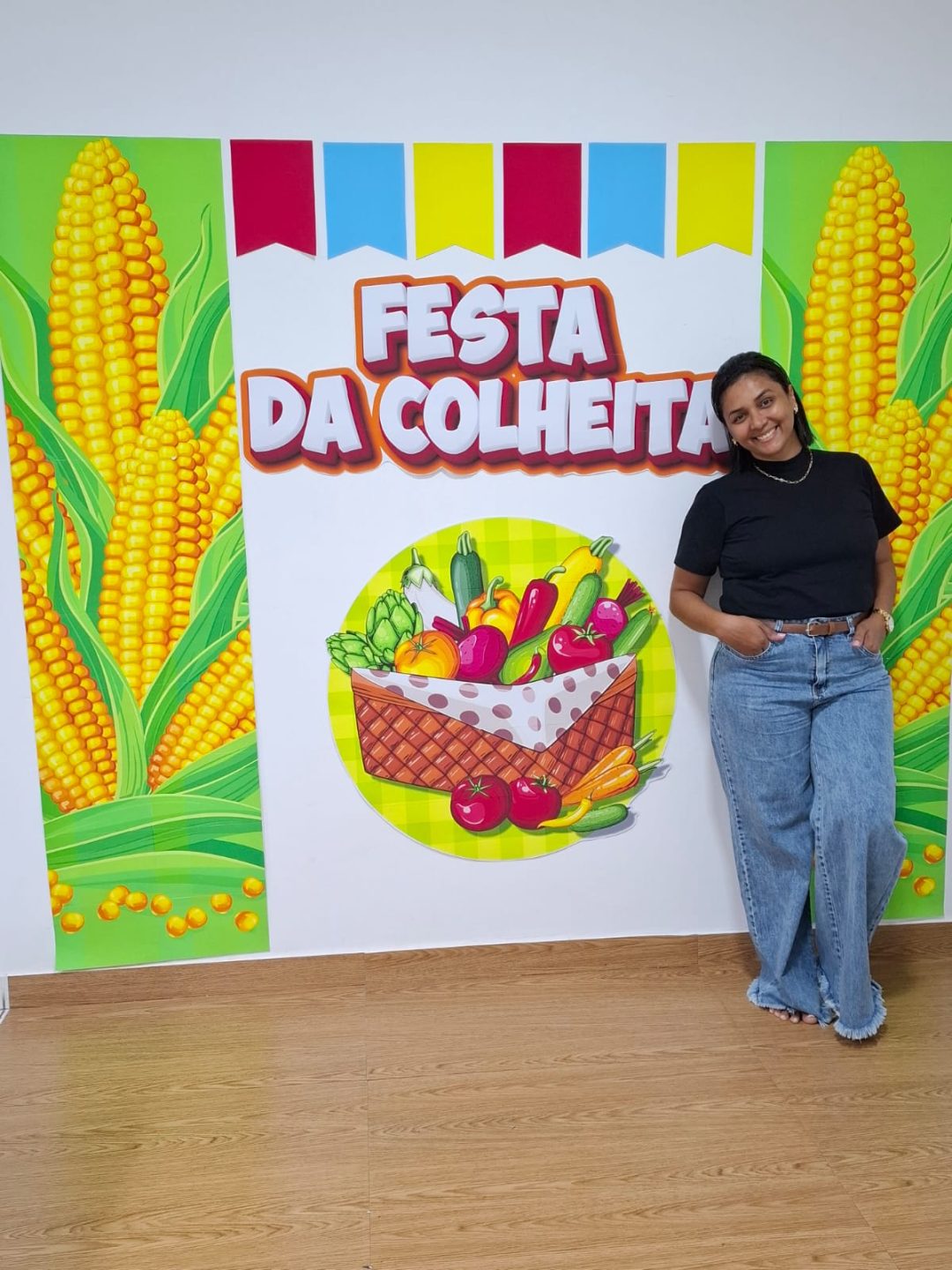 PAINEL FESTA DA COLHEITA
