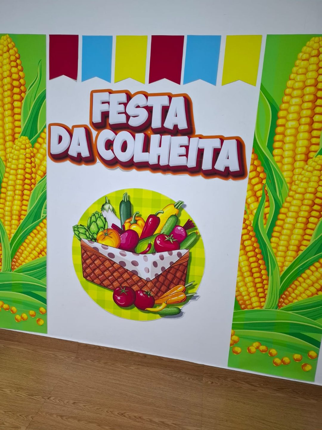 PAINEL FESTA DA COLHEITA - Imagem 5