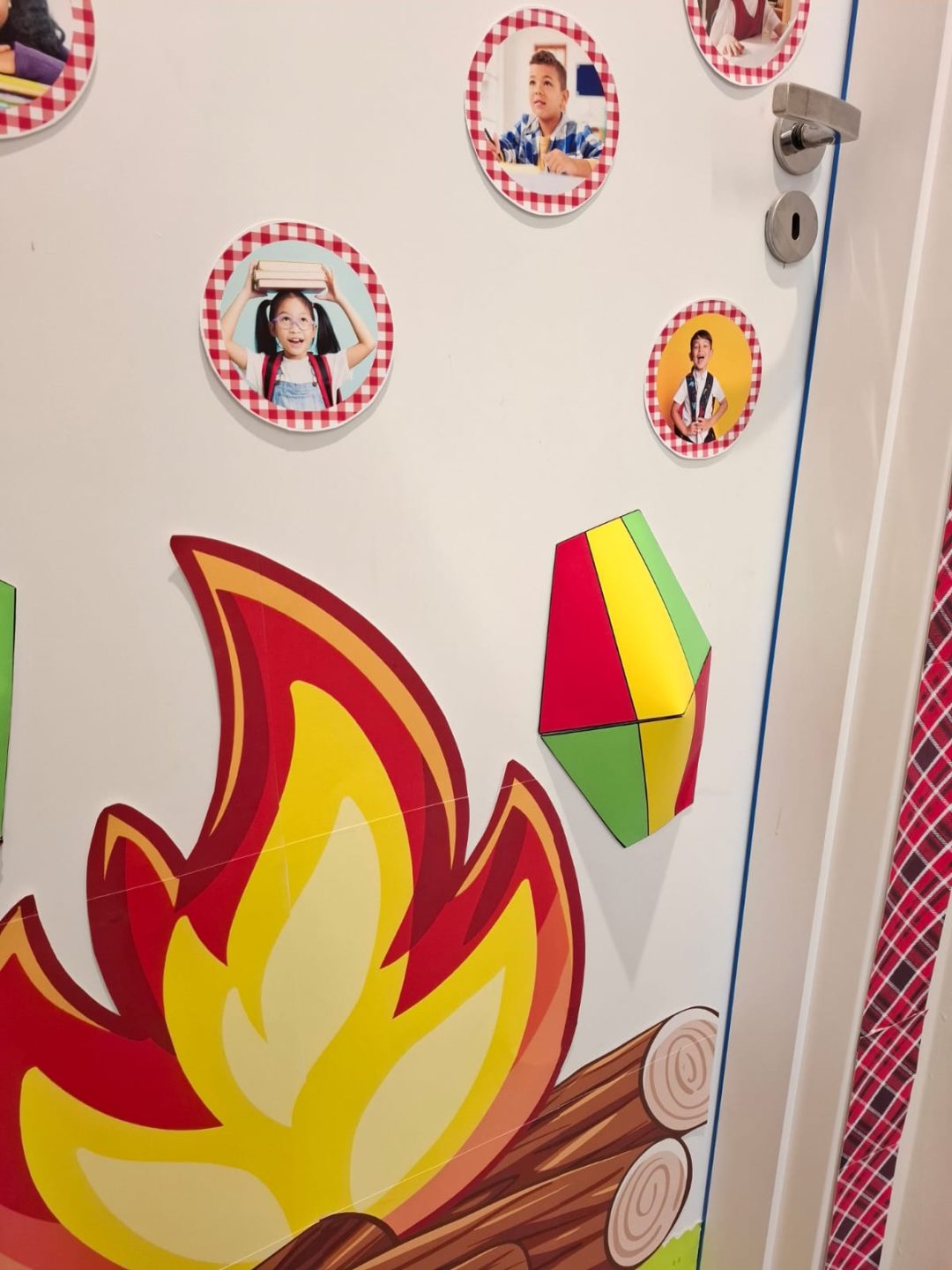 PAINEL DE PORTA - ARRAIÁ DA TURMA - Imagem 3