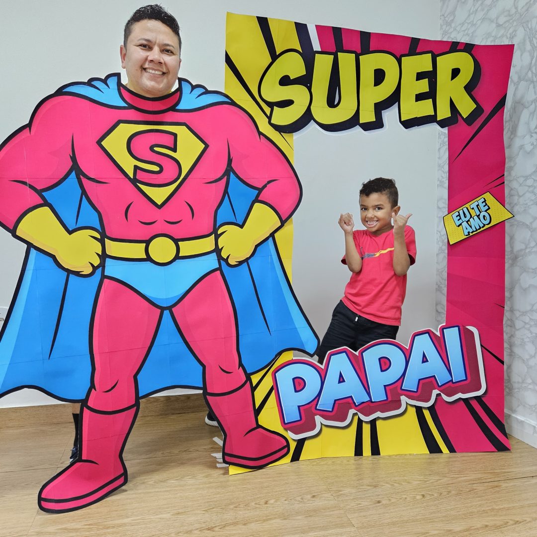 MOLDURA GIGANTE SUPER PAPAI