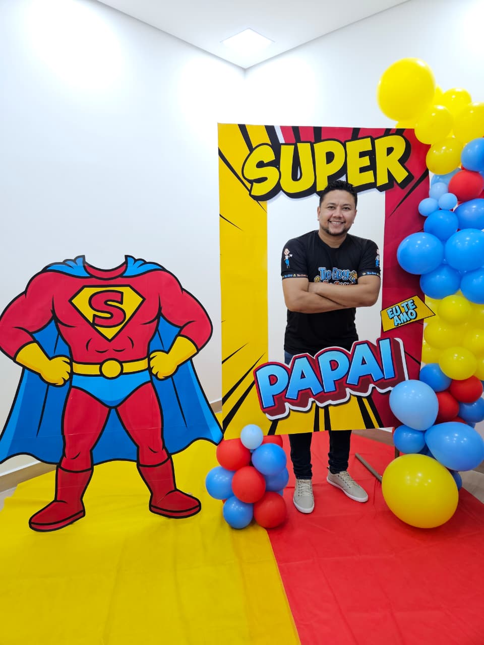 MOLDURA GIGANTE SUPER PAPAI