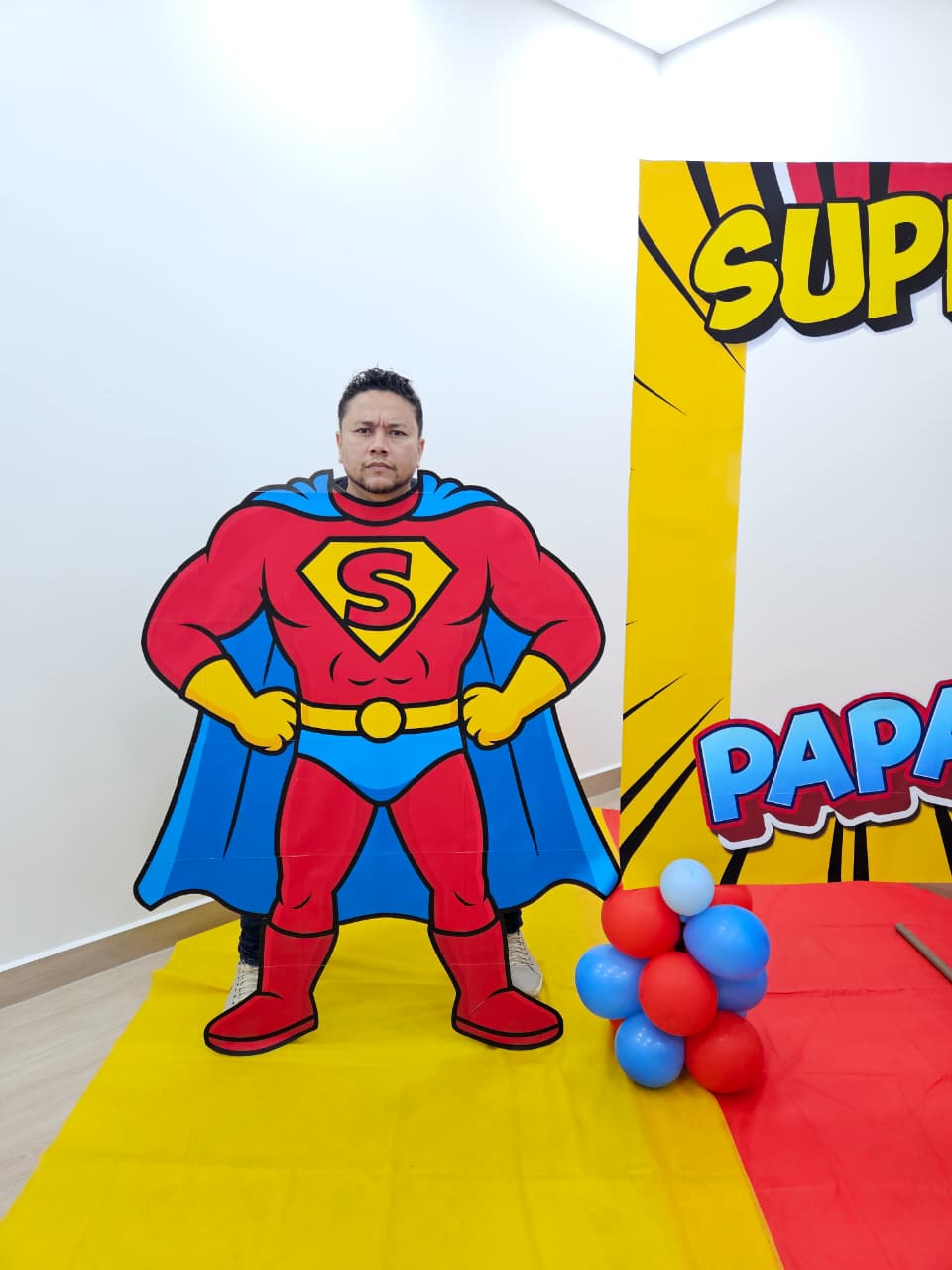 MOLDURA GIGANTE SUPER PAPAI - Imagem 5