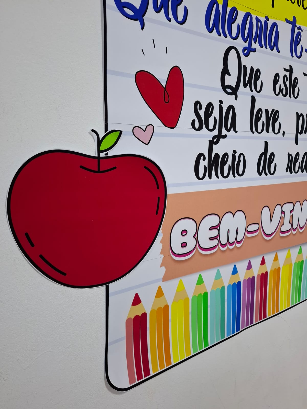 PAINEL E LEMBRANCINHA- OI, PROFESSORES! - Imagem 8