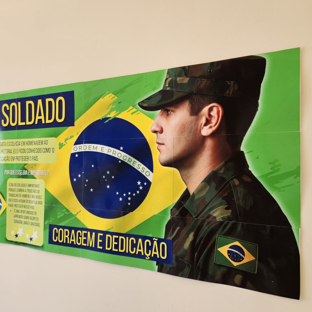 BANNER DIA DO SOLDADO 🇧🇷
