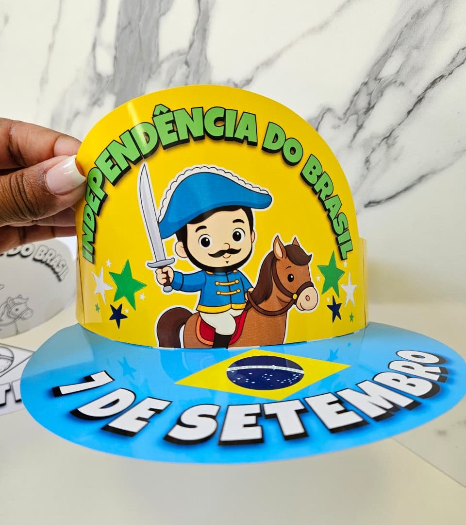 VISEIRA INDEPENDÊNCIA DO BRASIL