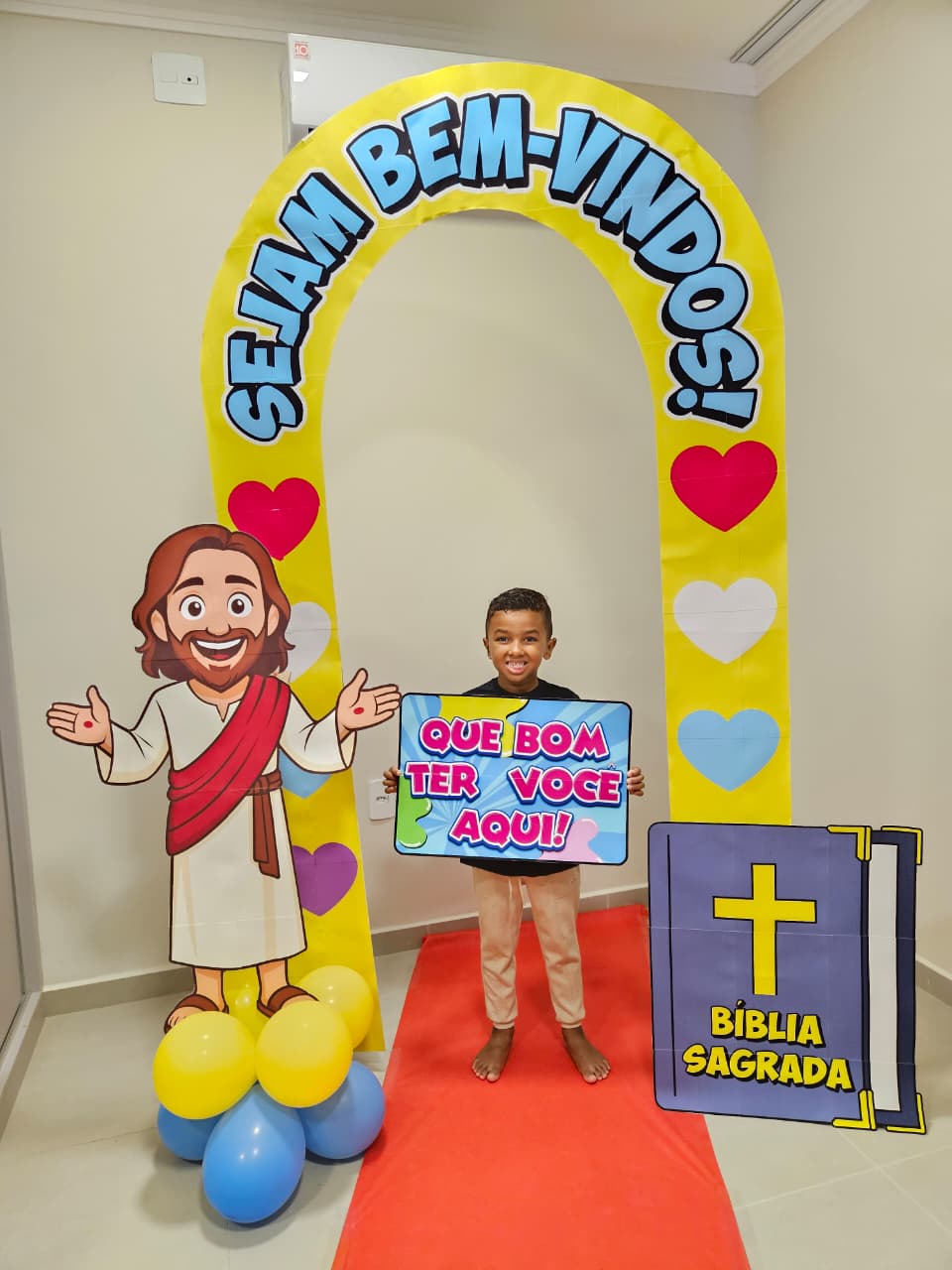 PORTAL BEM-VINDOS – RECEPÇÃO - Imagem 14