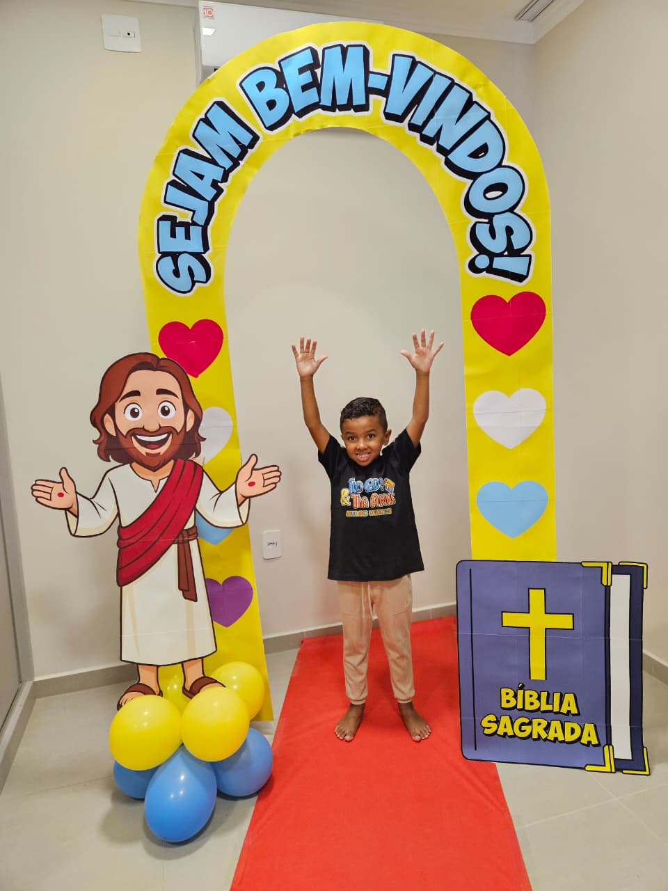 PORTAL BEM-VINDOS – RECEPÇÃO - Imagem 15