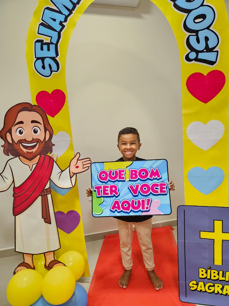 PORTAL BEM-VINDOS – RECEPÇÃO - Imagem 16