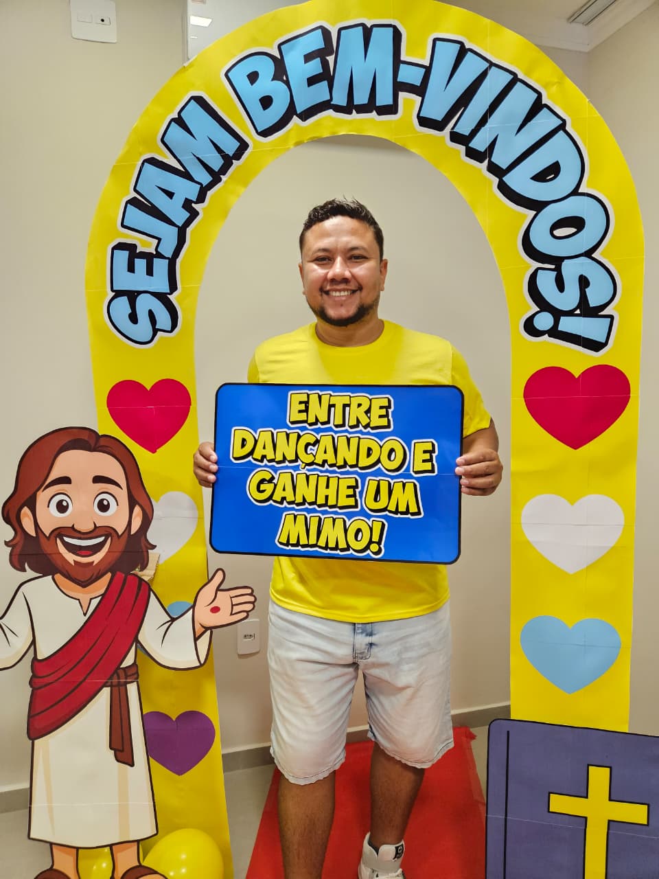 PORTAL BEM-VINDOS – RECEPÇÃO - Imagem 6