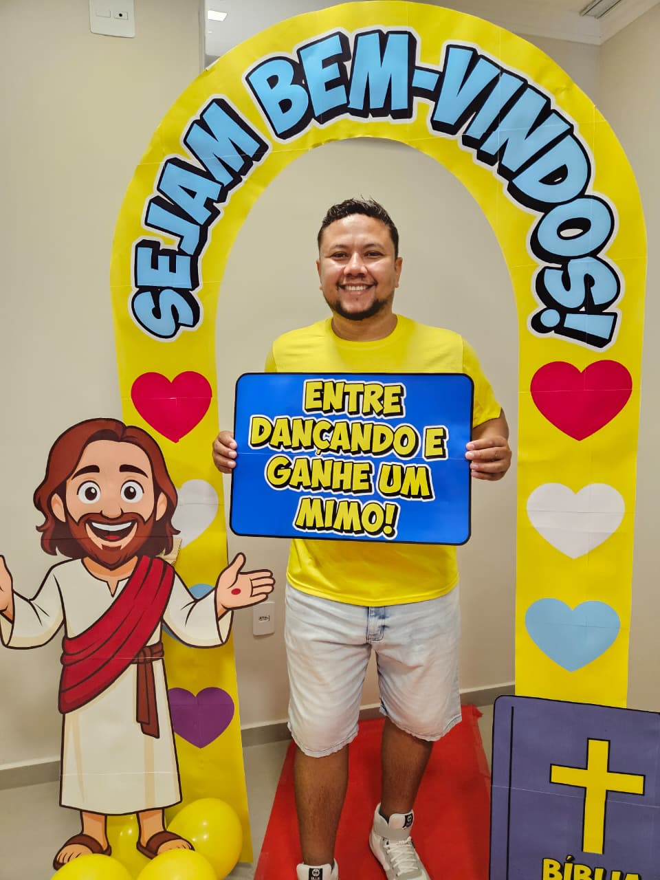 PORTAL BEM-VINDOS – RECEPÇÃO - Imagem 7