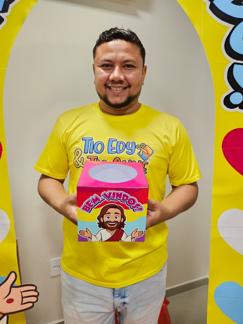 PORTAL BEM-VINDOS – RECEPÇÃO - Imagem 12