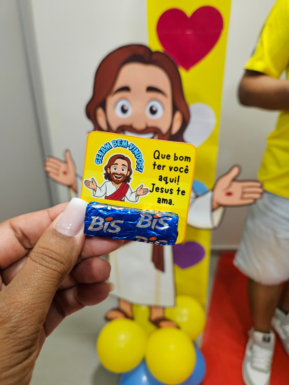 PORTAL BEM-VINDOS – RECEPÇÃO - Imagem 13