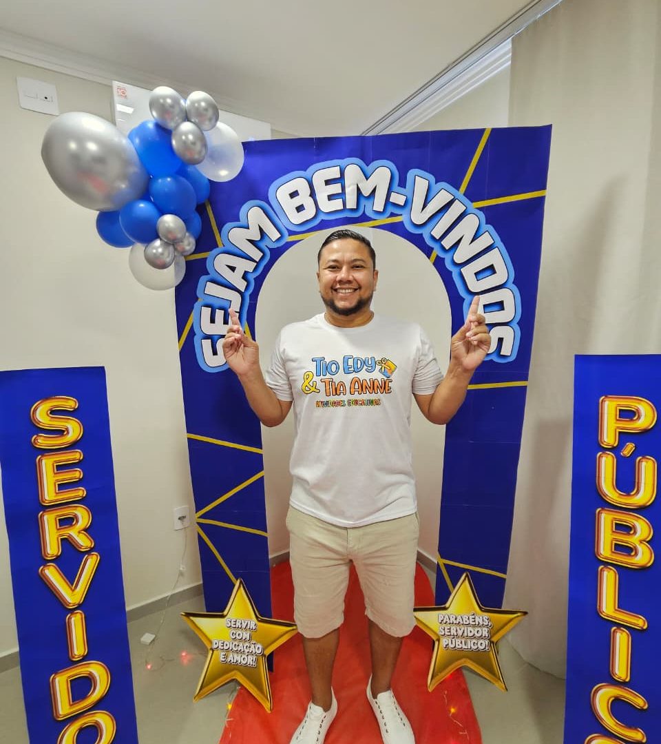 PORTAL DIA DO SERVIDOR PÚBLICO - BEM-VINDOS