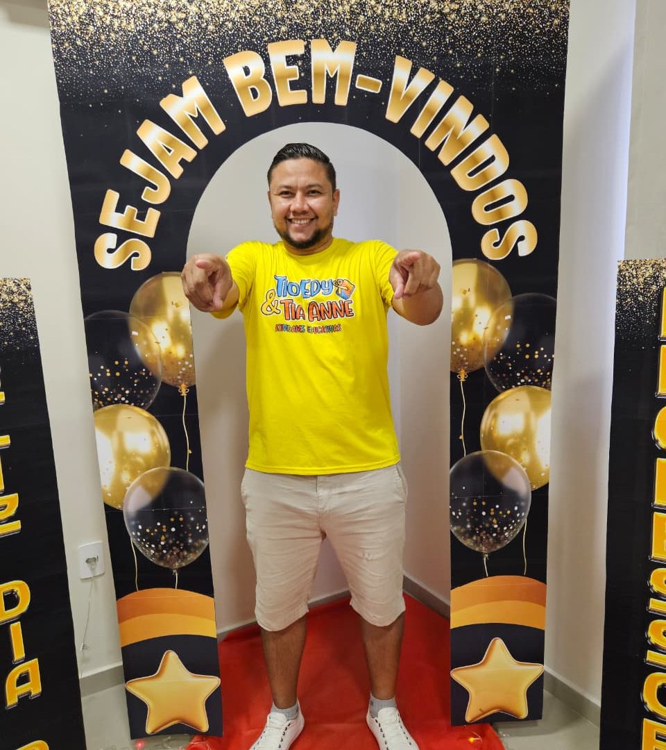 PORTAL DIA DOS PROFESSORES - BEM-VINDOS