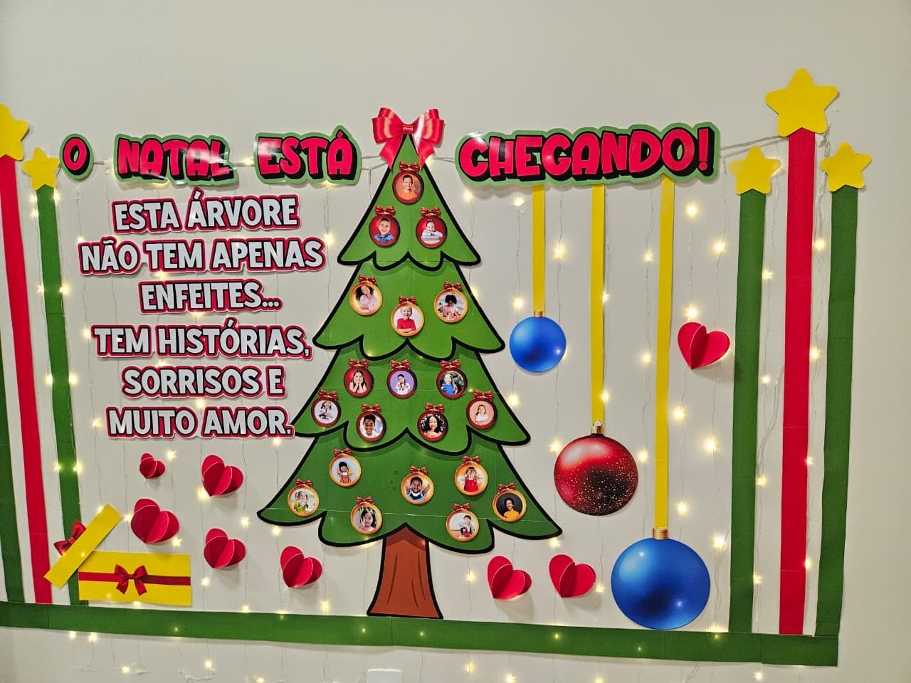 PAINEL ÁRVORE DE NATAL - MAIS QUE ENFEITE - Imagem 10