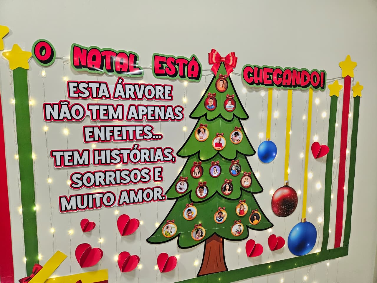 PAINEL ÁRVORE DE NATAL - MAIS QUE ENFEITE - Imagem 7