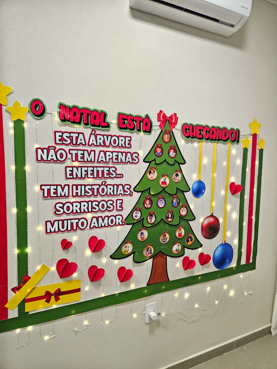 PAINEL ÁRVORE DE NATAL - MAIS QUE ENFEITE - Imagem 8
