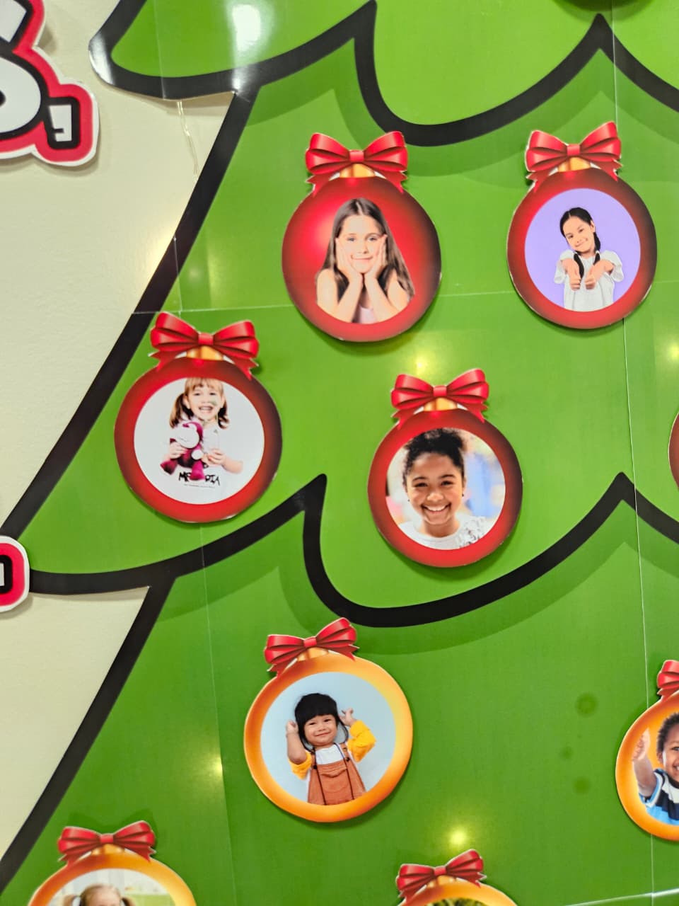 PAINEL ÁRVORE DE NATAL - MAIS QUE ENFEITE - Imagem 5
