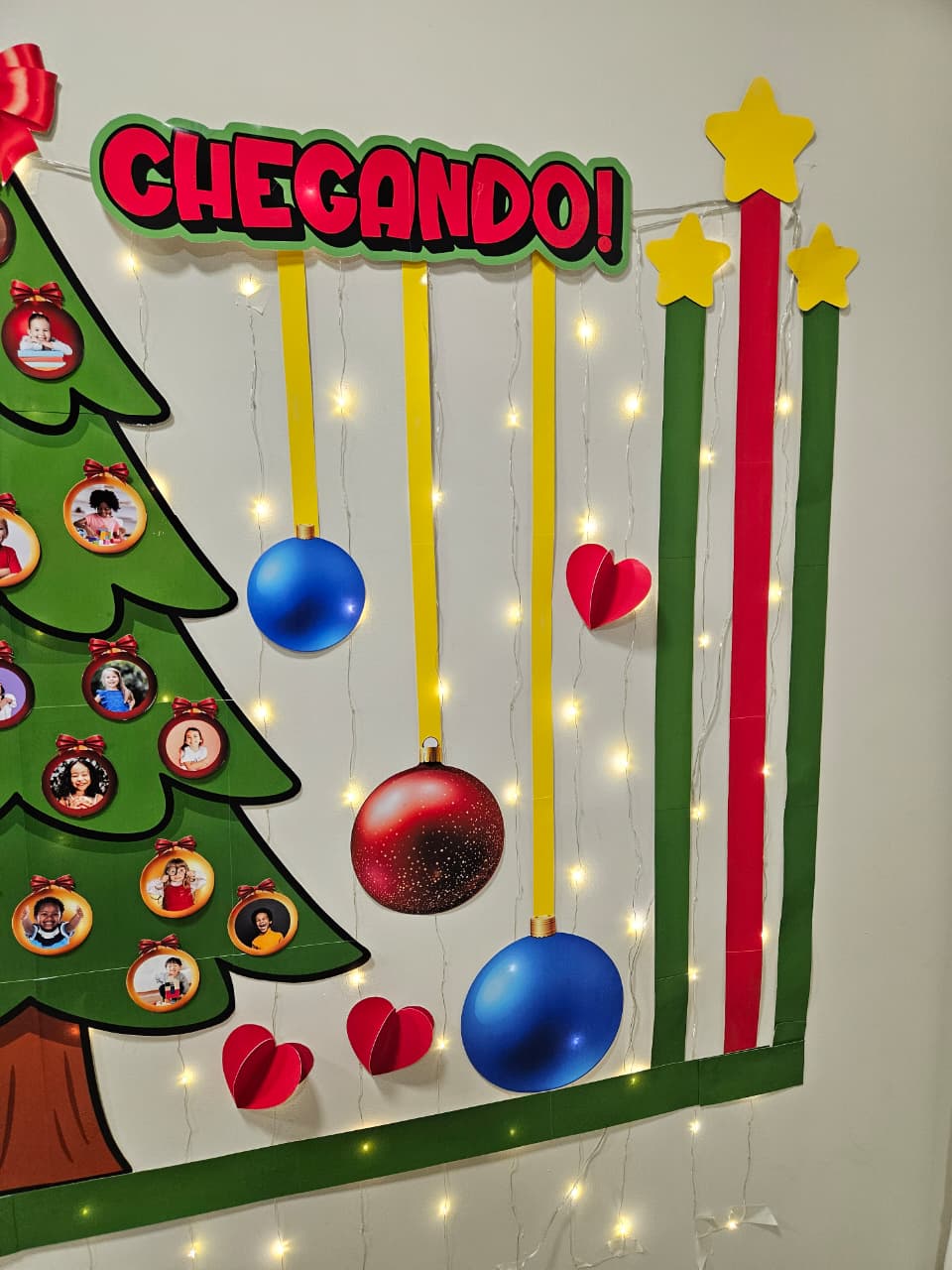 PAINEL ÁRVORE DE NATAL - MAIS QUE ENFEITE - Imagem 6