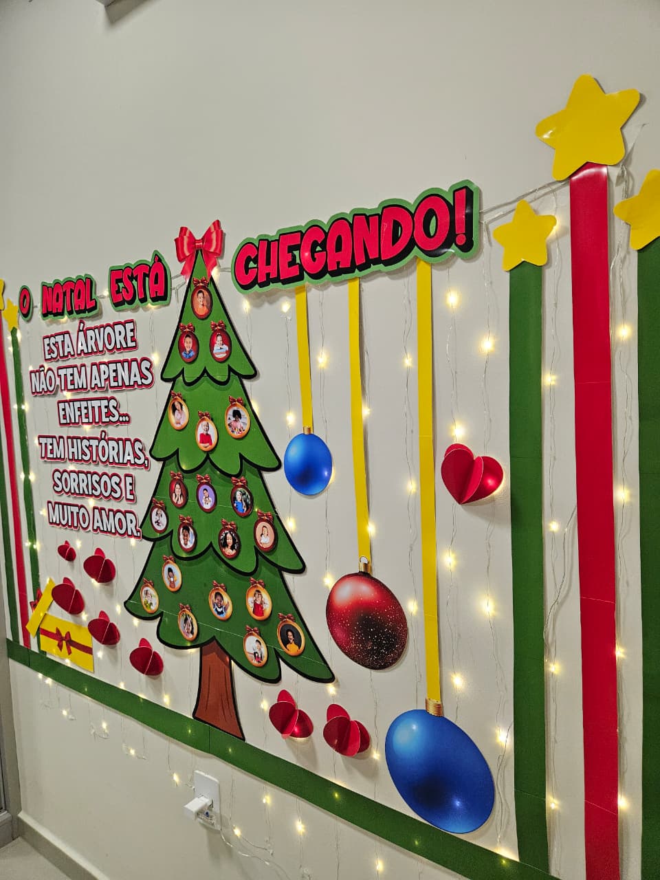 PAINEL ÁRVORE DE NATAL - MAIS QUE ENFEITE - Imagem 4