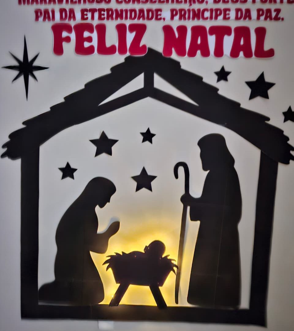 PAINEL DE SOMBRAS - NATAL - ESTÁBULO