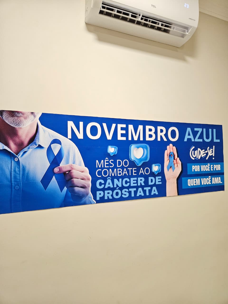 BANNER NOVEMBRO AZUL - Imagem 9