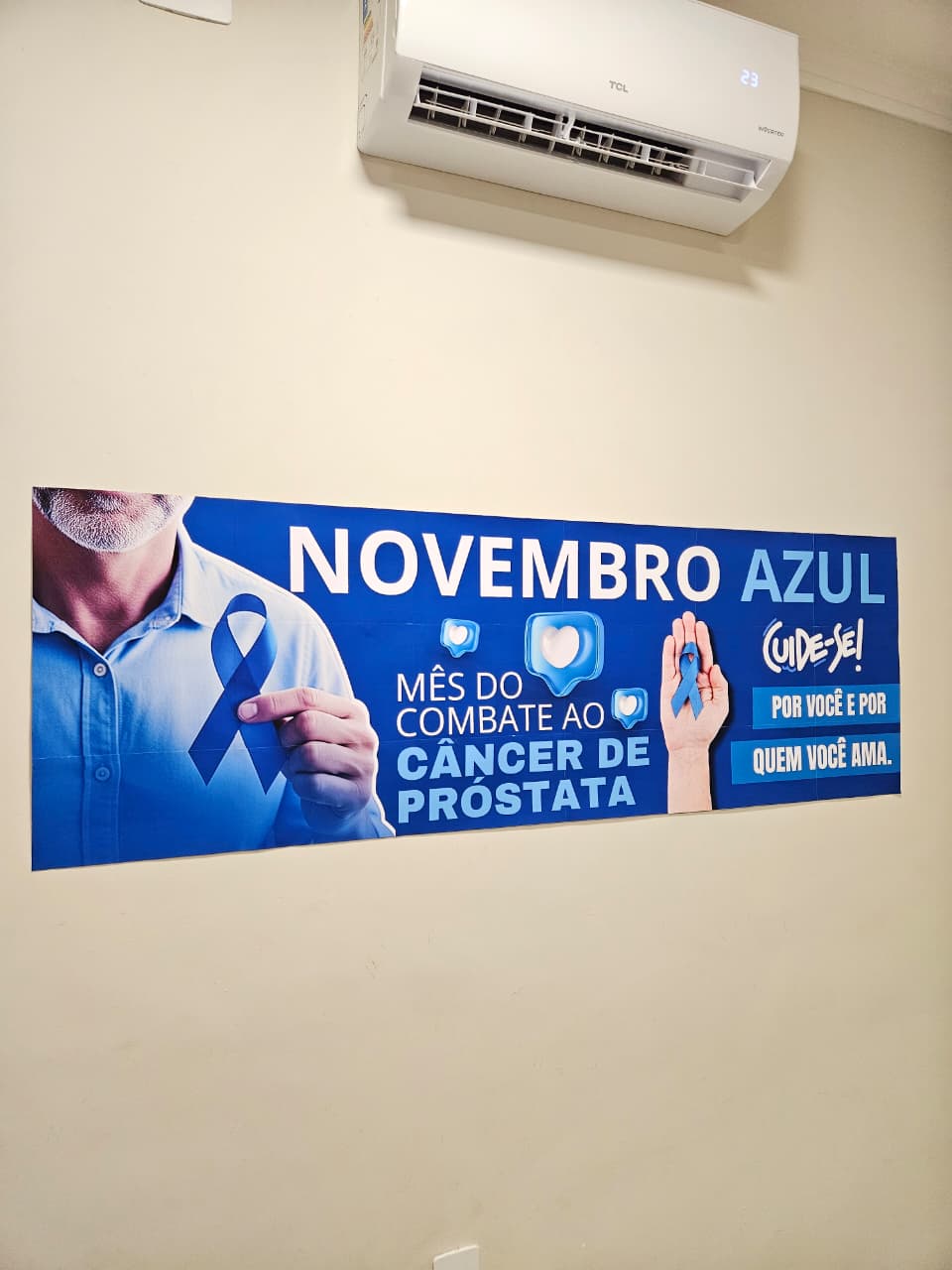 BANNER NOVEMBRO AZUL - Imagem 10