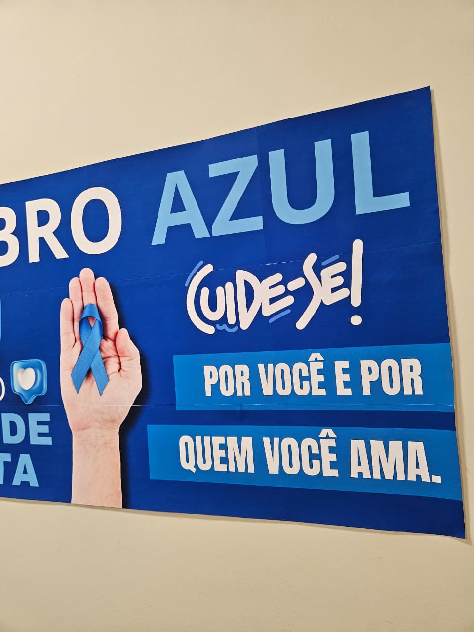 BANNER NOVEMBRO AZUL - Imagem 7