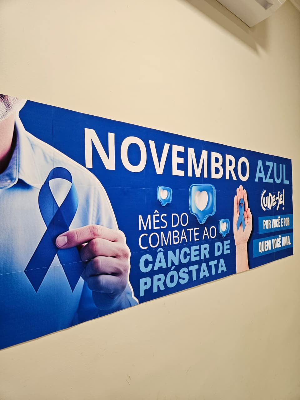 BANNER NOVEMBRO AZUL - Imagem 6