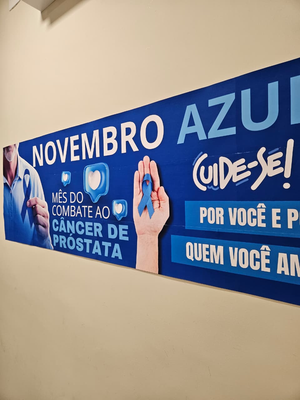 BANNER NOVEMBRO AZUL - Imagem 3