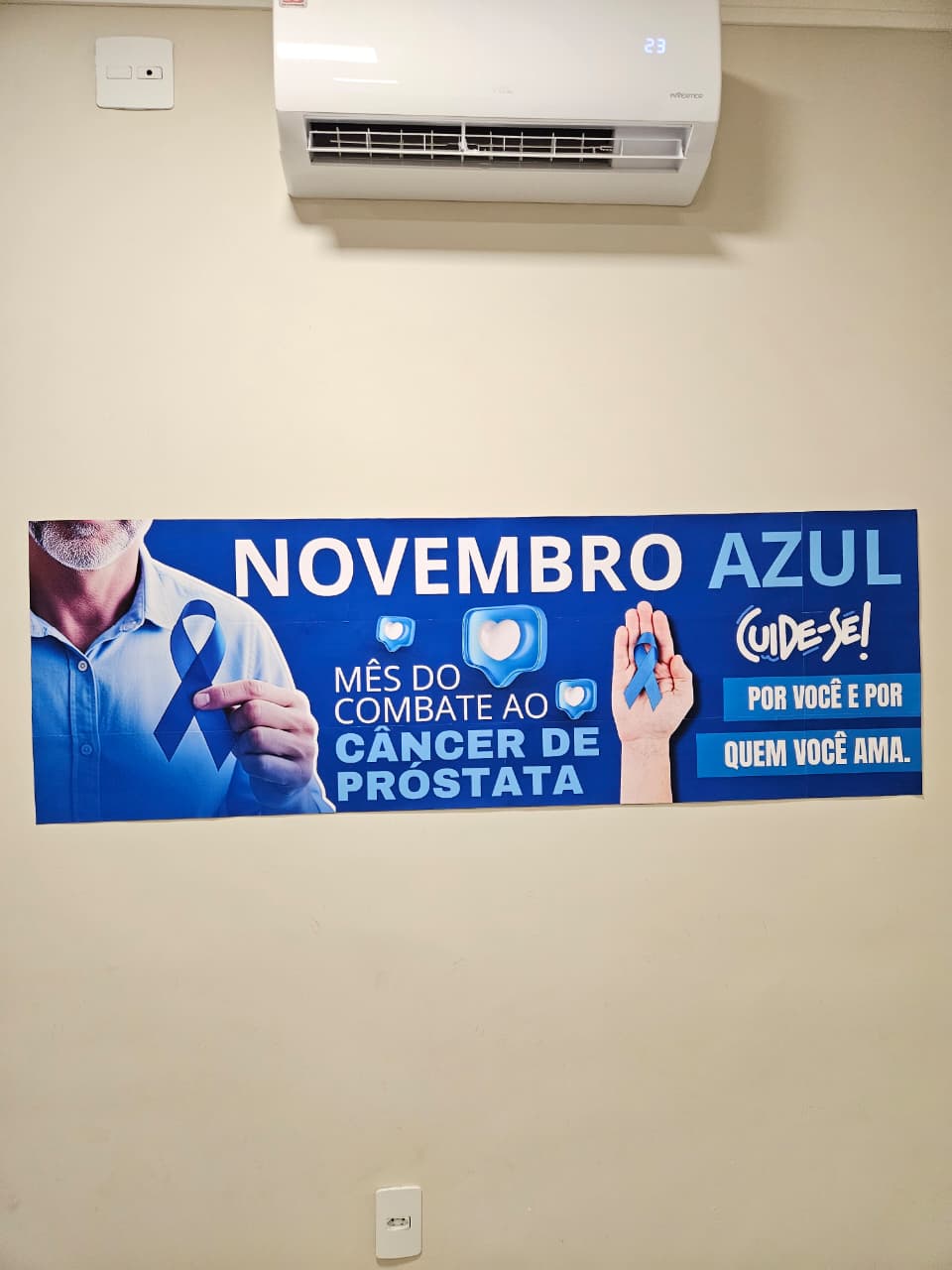 BANNER NOVEMBRO AZUL - Imagem 4