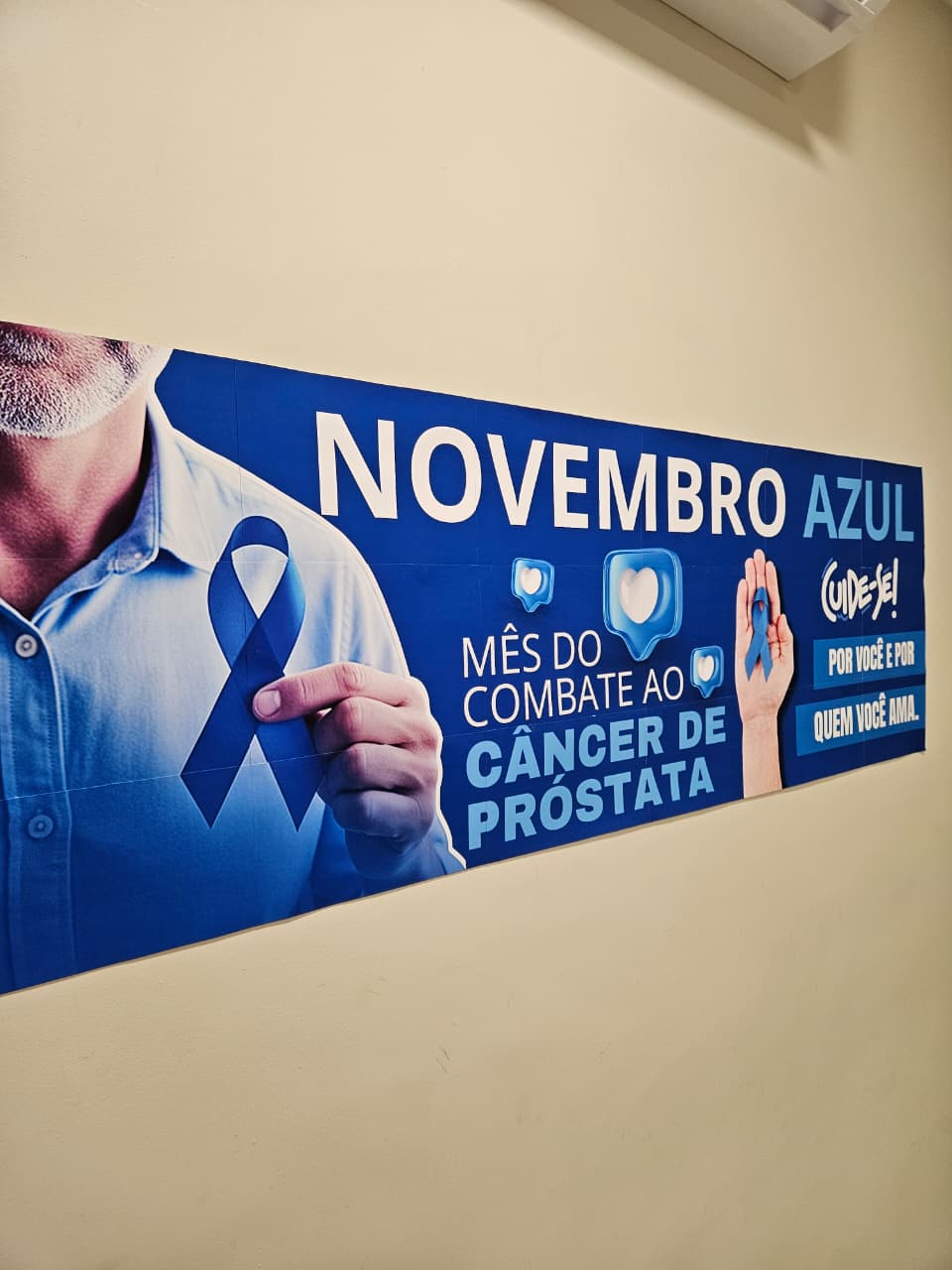 BANNER NOVEMBRO AZUL - Imagem 5